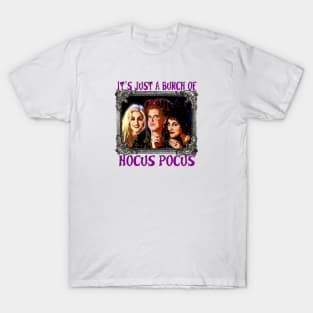 Sanderson Sisters Halloween T-Shirt